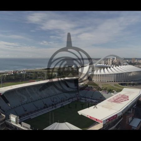 Moses Mabhida Stadium